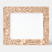 Cadres Gravés Floraison celtique (Recto)