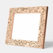 Cadres Gravés Floraison celtique (Gauche)