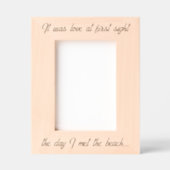 Cadres Gravés Floride (Recto)