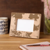 Cadres Gravés flowers (Gauche)