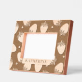 Cadres Gravés Fraise (Gauche)