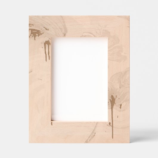CADRES GRAVÉS FRAMEABLEARTCARDS.COM #CADRESDART #MAGHIE (Recto)