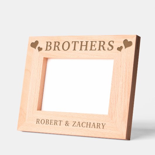 Cadres Gravés Frères (Gauche)