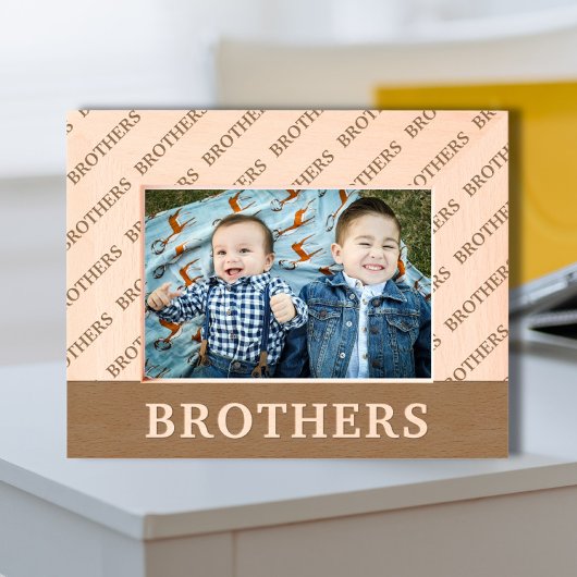 Cadres Gravés Frères