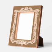 Cadres Gravés Frontière baroque Rococo du XVIIe siècle (Gauche)