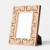 Cadres Gravés Frontière de Noël Mistletoe et Berries (Gauche)