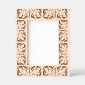 Cadres Gravés Frontière de Noël Mistletoe et Berries (Recto)