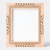 Cadres Gravés géométrique moderne (Recto)