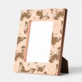 Cadres Gravés Girly Butterflies (Gauche)