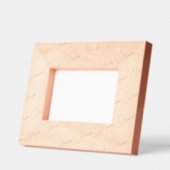 Cadres Gravés Handwritten-Style Custom Name Wood Frame, 6x4, (Gauche)