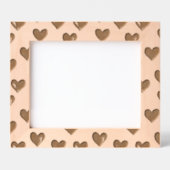 Cadres Gravés Hearts (Recto)