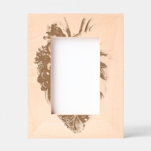 Cadres Gravés helthy heart (Recto)