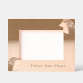 Cadres Gravés Hérisson Brown (Recto)