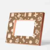 Cadres Gravés Heure d'hiver (Gauche)