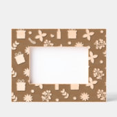 Cadres Gravés Heure d'hiver (Recto)