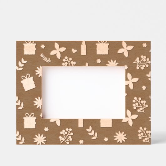 Cadres Gravés Heure d'hiver (Recto)