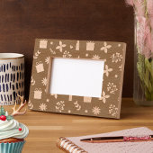 Cadres Gravés Heure d'hiver