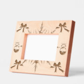 Cadres Gravés Holiday Cheer (Gauche)