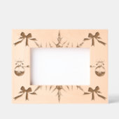 Cadres Gravés Holiday Cheer (Recto)