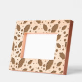 Cadres Gravés Holly Pattern (Gauche)