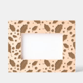 Cadres Gravés Holly Pattern (Recto)