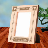 Cadres Gravés Image classique simple 5x7P de conservation de l'é