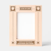 Cadres Gravés Image classique simple 5x7P de conservation de l'é (Recto)