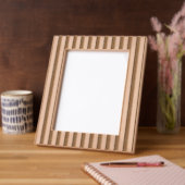 Cadres Gravés Image par bandes (Gauche)