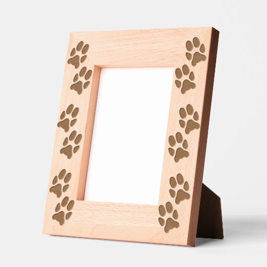 Cadres Gravés ImpressionPaw (Gauche)