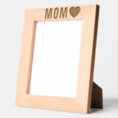 Cadres Gravés J'aime maman (Gauche)