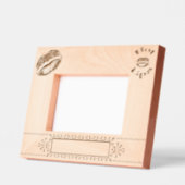 Cadres Gravés J'Aime Vos Lèvres (Gauche)