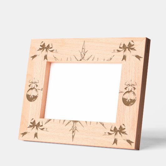 Cadres Gravés Jour de vacances 2 (Gauche)