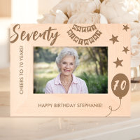 Joyeux Anniversaire À 70 Ans