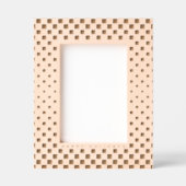 Cadres Gravés Joyeux Jours fériés de Checker (Recto)