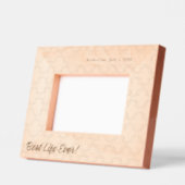 Cadres Gravés JW Baptism Gift-Keepsake Personalized! (Gauche)