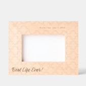 Cadres Gravés JW Baptism Gift-Keepsake Personalized! (Recto)