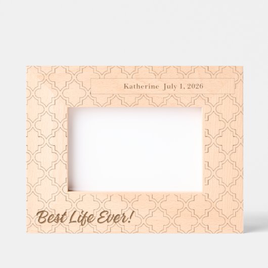 Cadres Gravés JW Baptism Gift-Keepsake Personalized! (Recto)