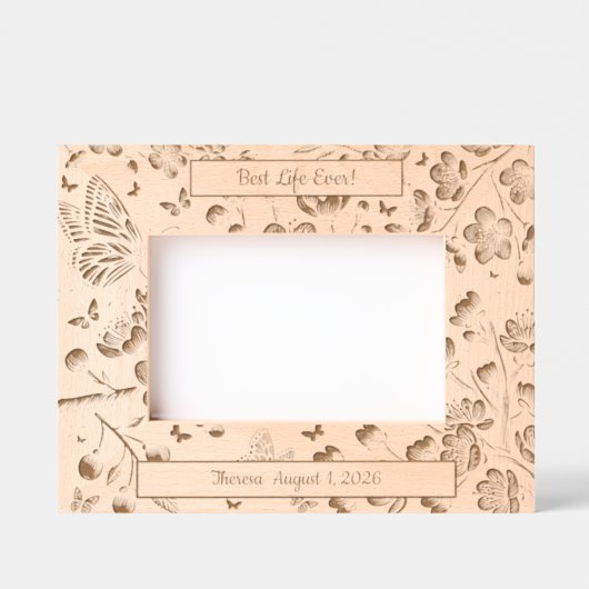 Cadres Gravés JW Baptism Gift-Keepsake Personalized! (Recto)