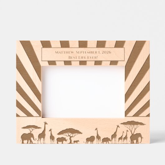 Cadres Gravés JW Baptism Gift -Personalized!  (Recto)