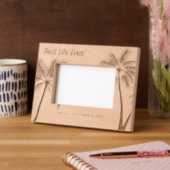 Cadres Gravés JW Baptism Keepsake -Personalized! (Gauche)