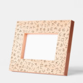 Cadres Gravés Katakana (Gauche)