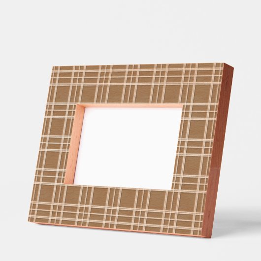 Cadres Gravés Laser de conception platine (Gauche)