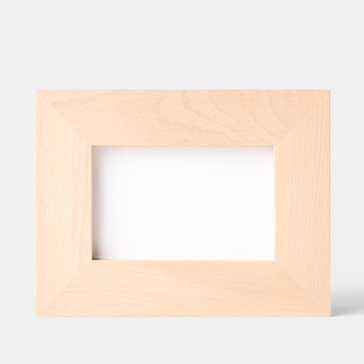 Cadres Gravés Laser Etched Picture Frame (Recto)