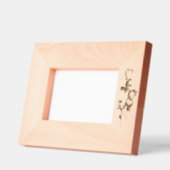 Cadres Gravés Laser Etched Picture Frame (Gauche)