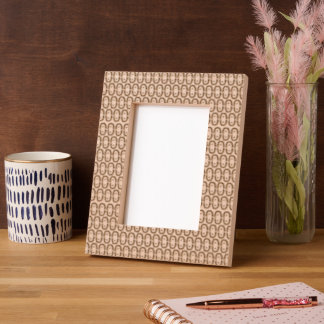 Cadres Gravés Laser Etched Picture Frame