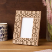 Cadres Gravés Laser Etched Picture Frame (Gauche)