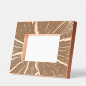 Cadres Gravés Laser Etched Picture Frame (Gauche)