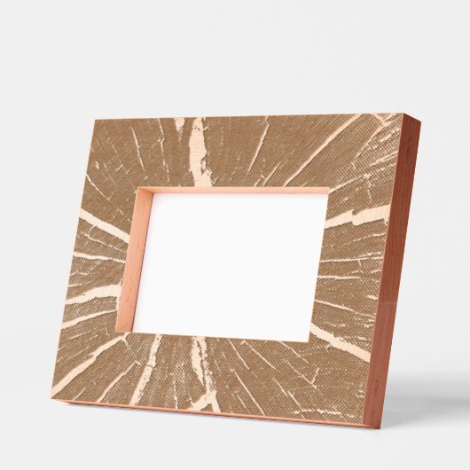 Cadres Gravés Laser Etched Picture Frame (Gauche)