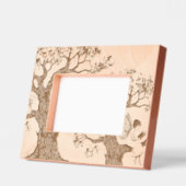 Cadres Gravés Lecture de la fée dans un chêne (Gauche)