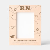 Cadres Gravés Licence RN (Recto)